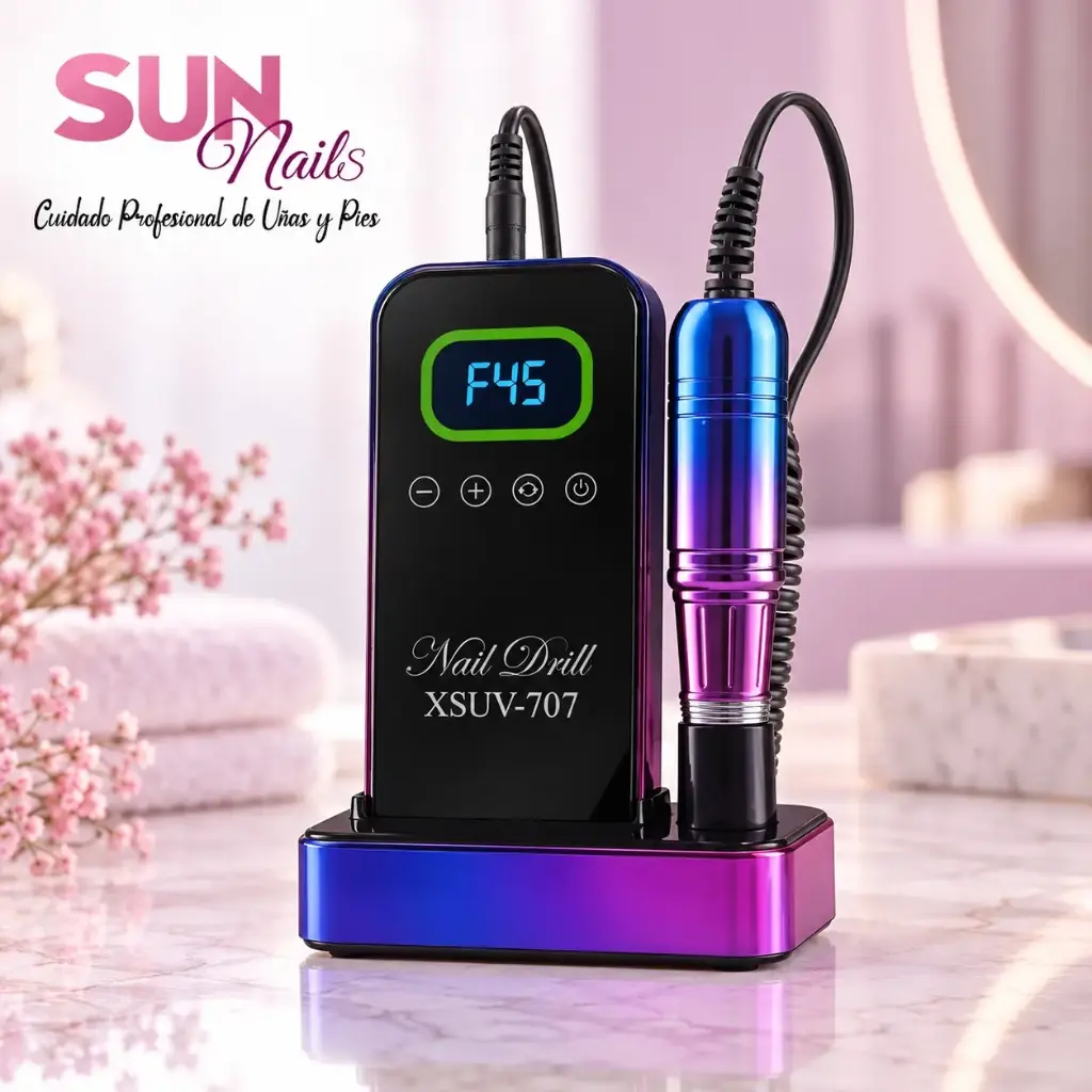 PULIDOR DE UÑAS XSUV-707