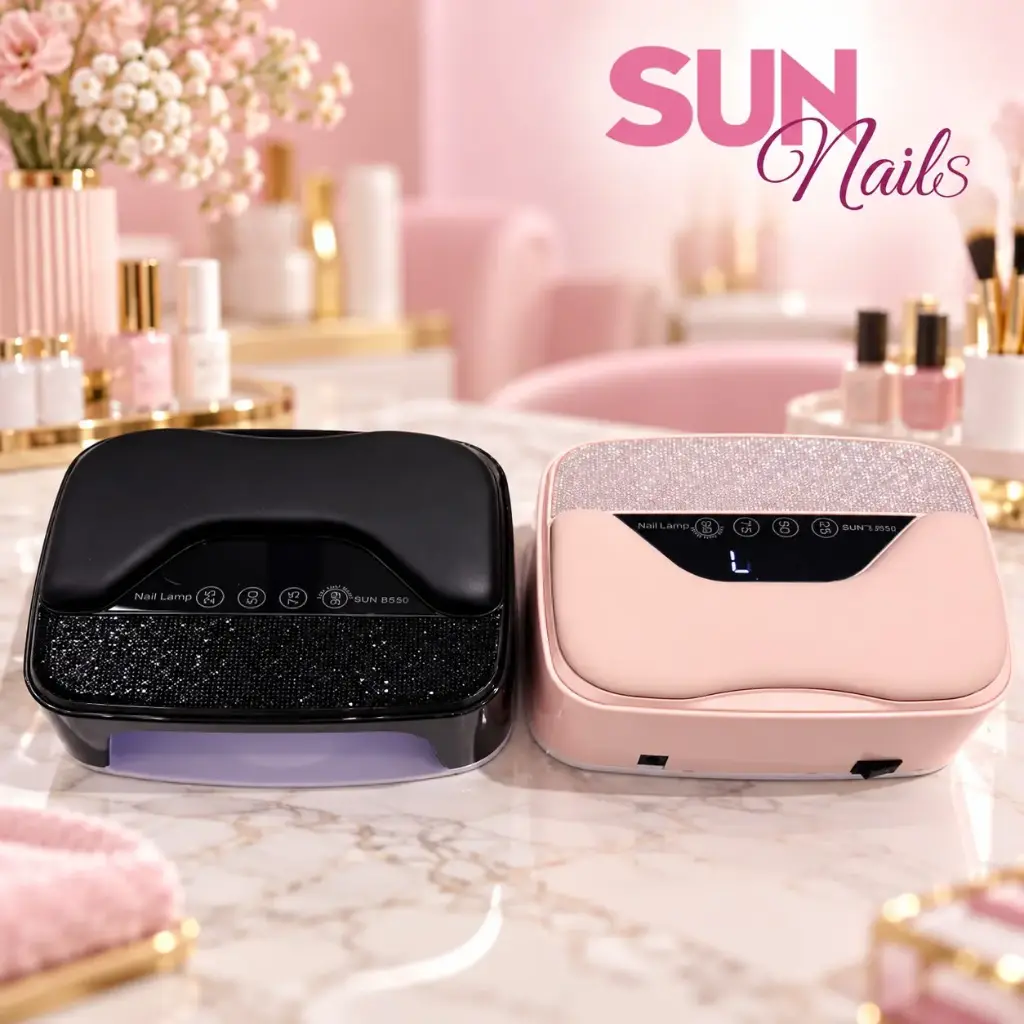LAMPARA DE UÑAS SUN SUN SS50 