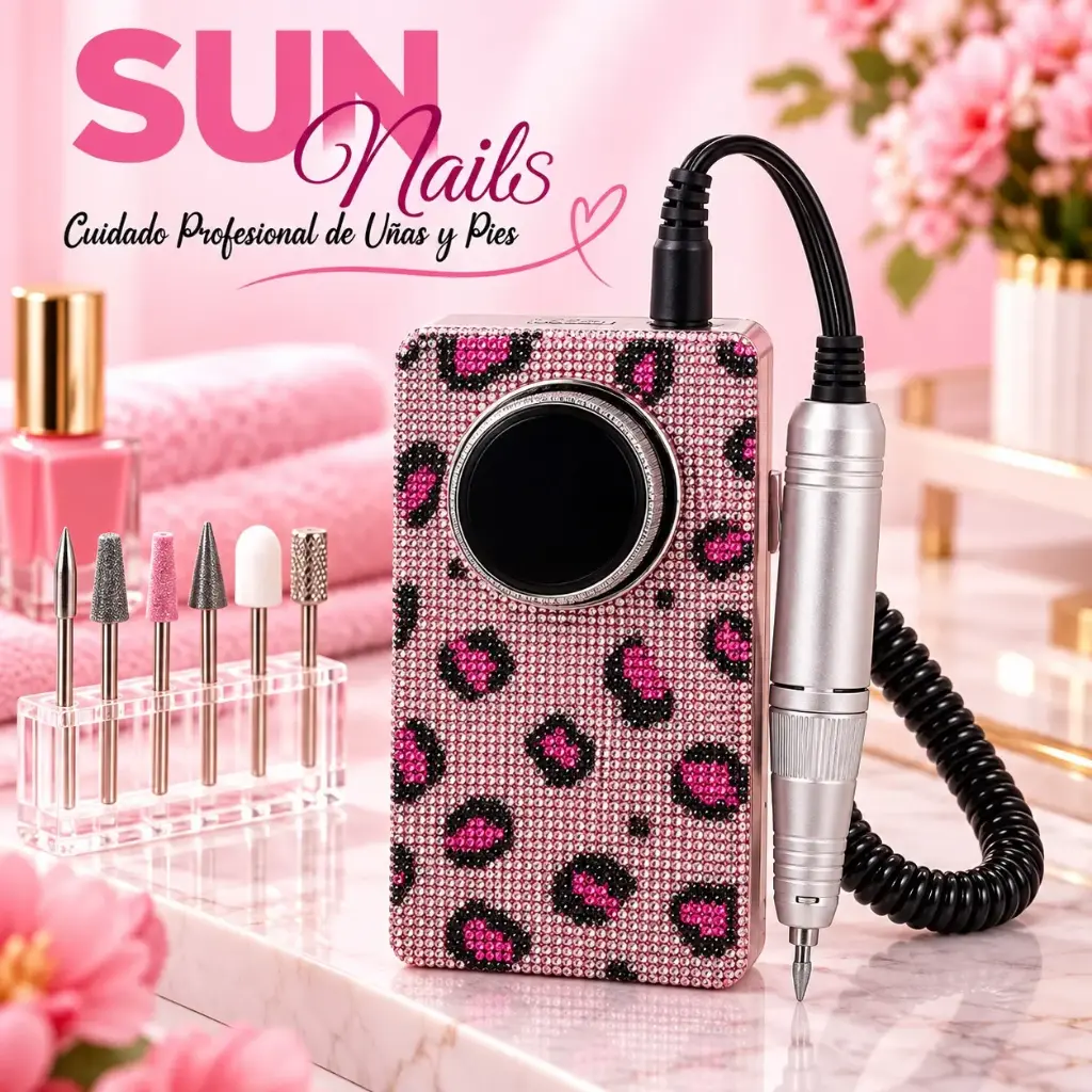 PULIDOR DE UÑAS UV 201