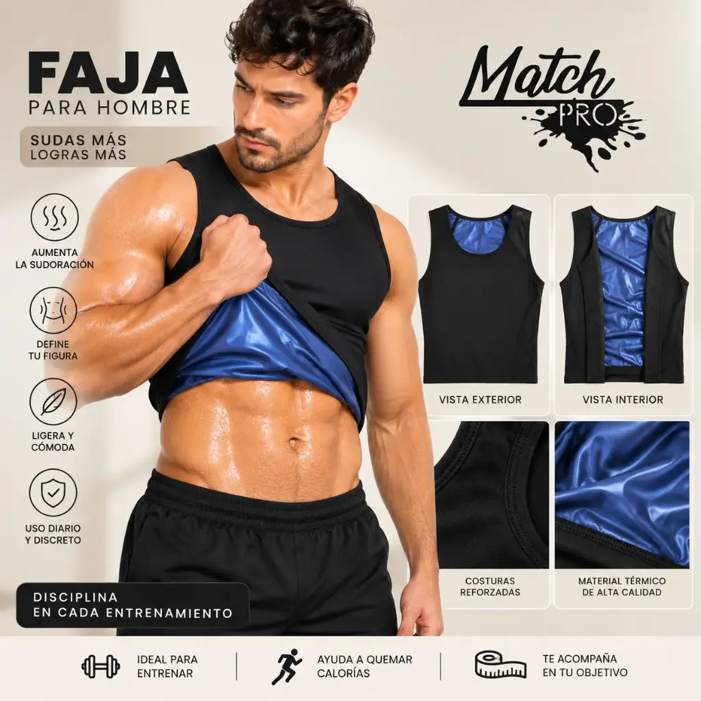 FAJA TERMICA W156-1