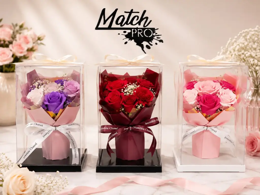FLORES DE JABON LD-34