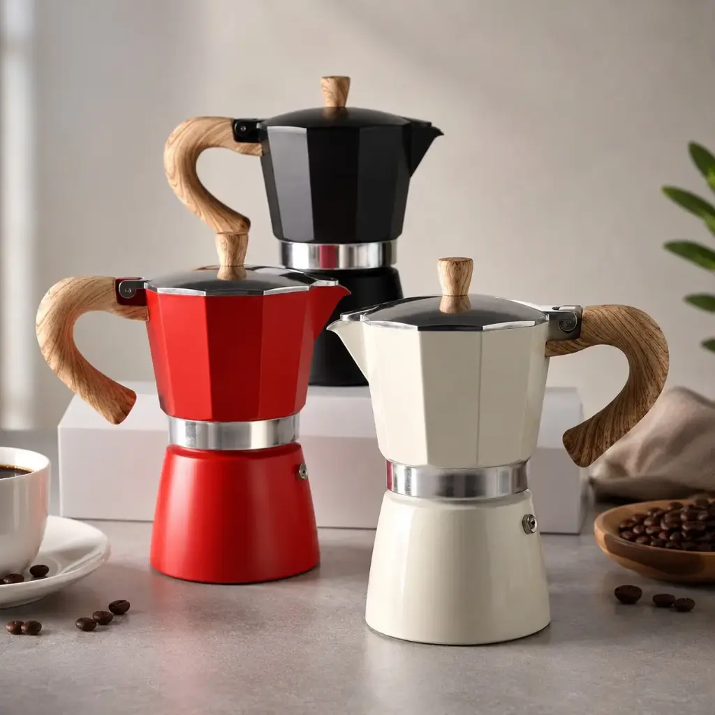 CAFETERA MOKA 12#10