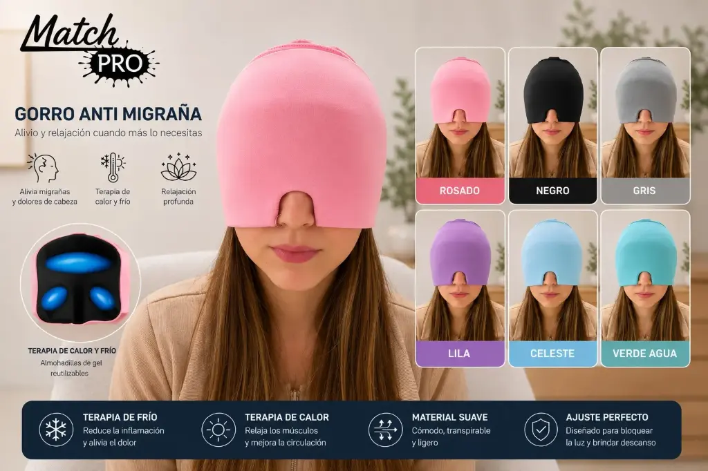 ANTIMIGRAÑA