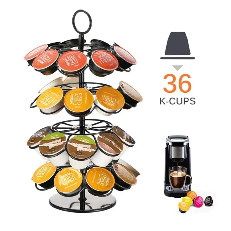ORGANIZADOR CAPSULAS