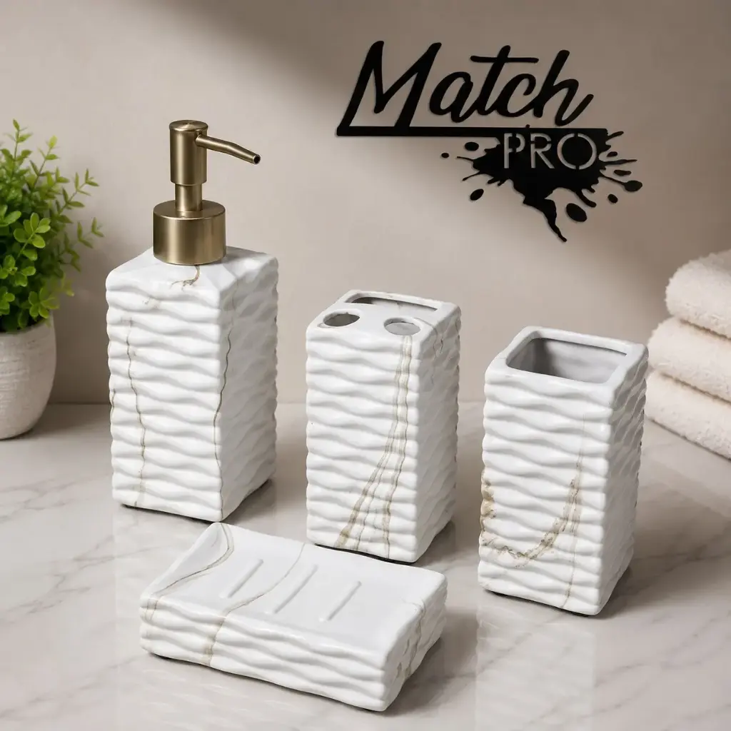 KIT DE BAÑO 6492 