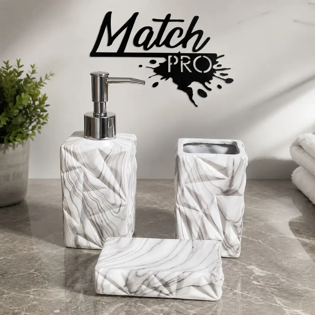 KIT DE BAÑO 6444 