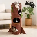 ARBOL RASCADOR DE MASCOTA MT-511 