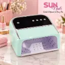 LAMPARA DE UÑAS R8