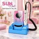 PULIDOR DE UÑAS SUN V8