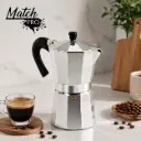 12#4 CAFETERA ALUMINIO 