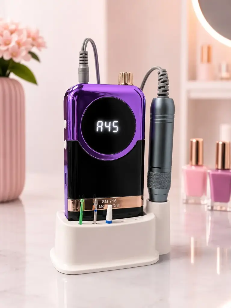 PULIDOR DE UÑAS SG 716