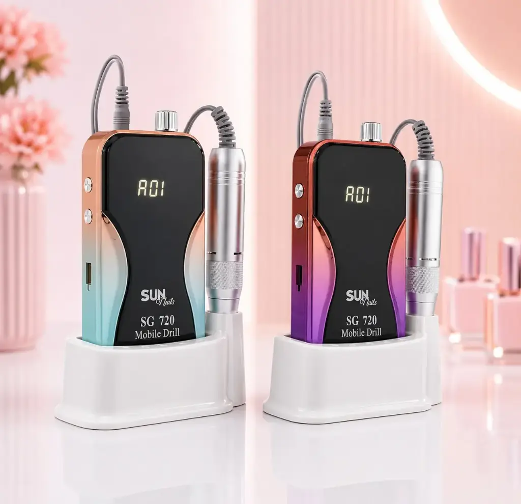 PULIDOR DE UÑAS TORNASOL SG720
