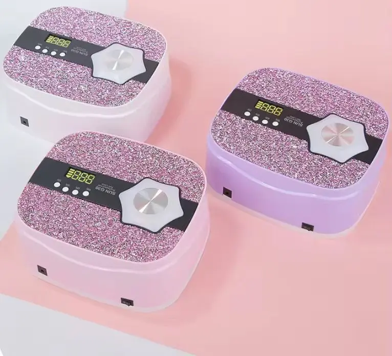 LAMPARA DE UÑAS INALAMBRICA SUN G30H