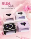 LAMPARA DE UÑAS INALAMBRICA SUN SS30