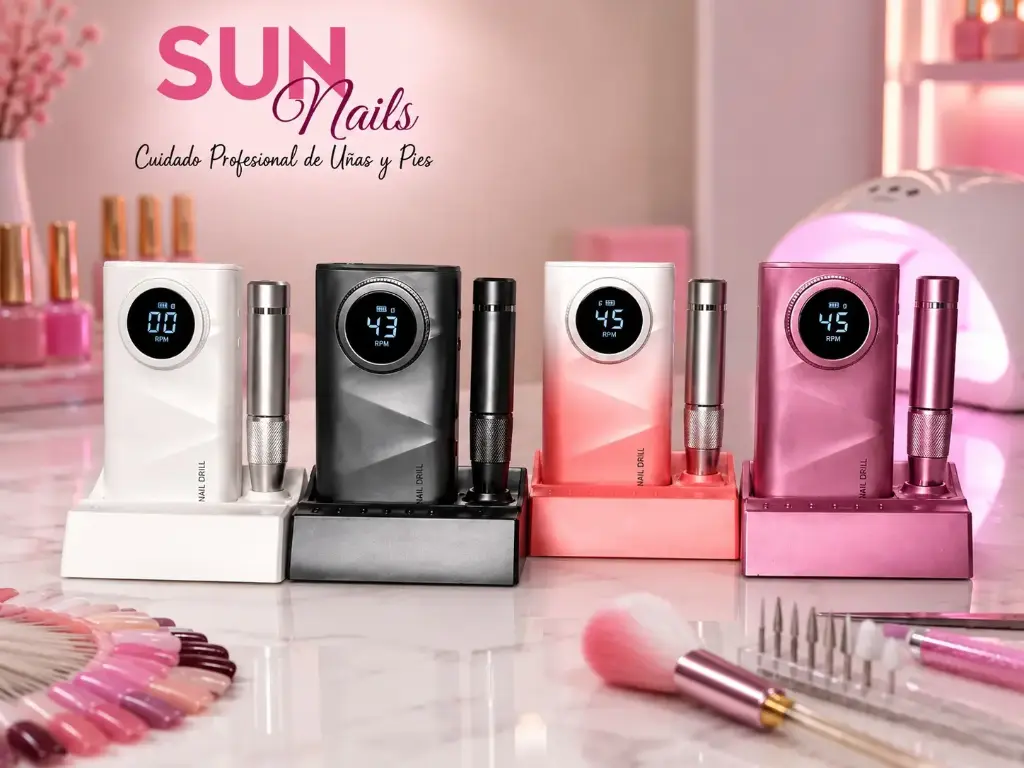 PULIDOR DE UÑAS DF121