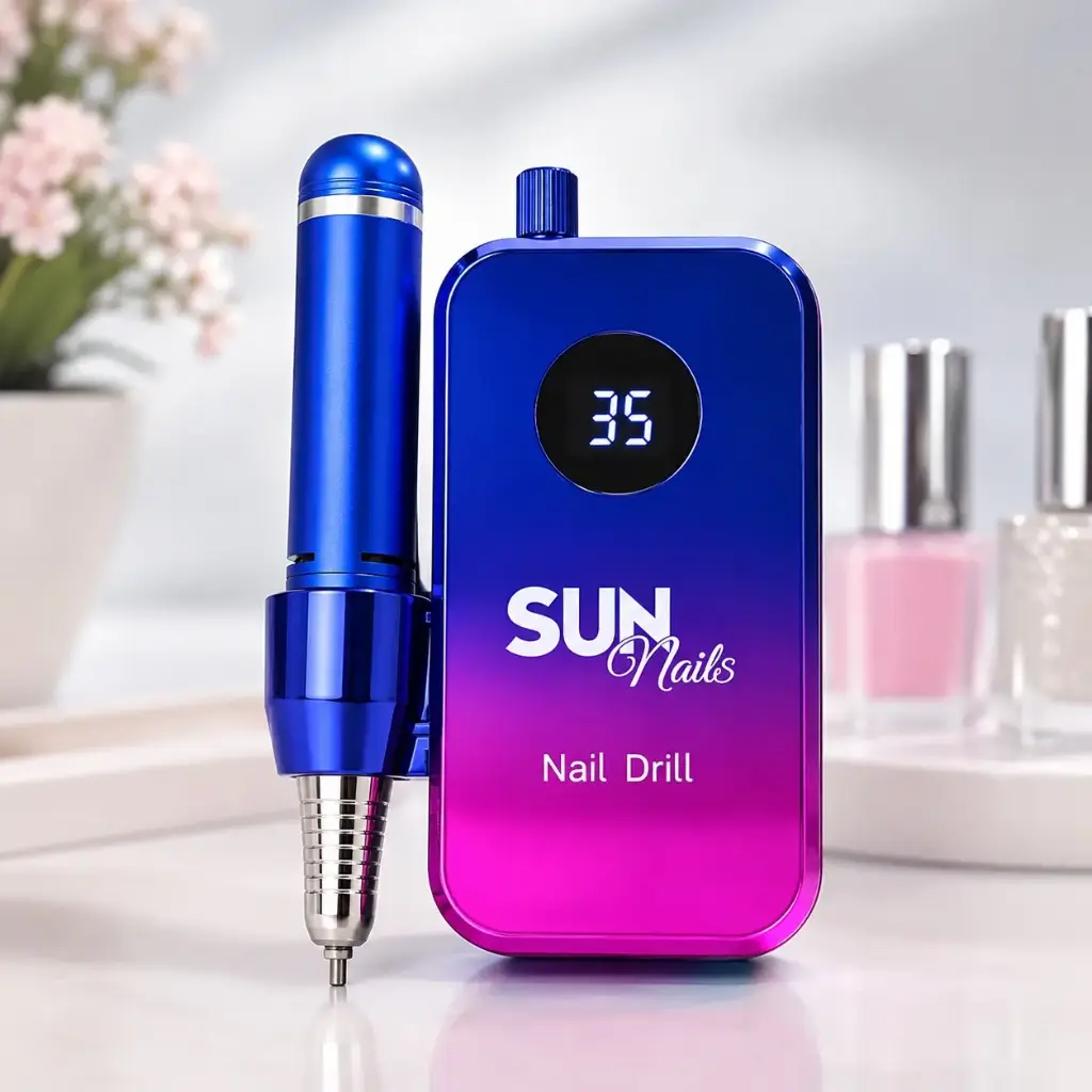 PULIDOR DE UÑAS DF110D
