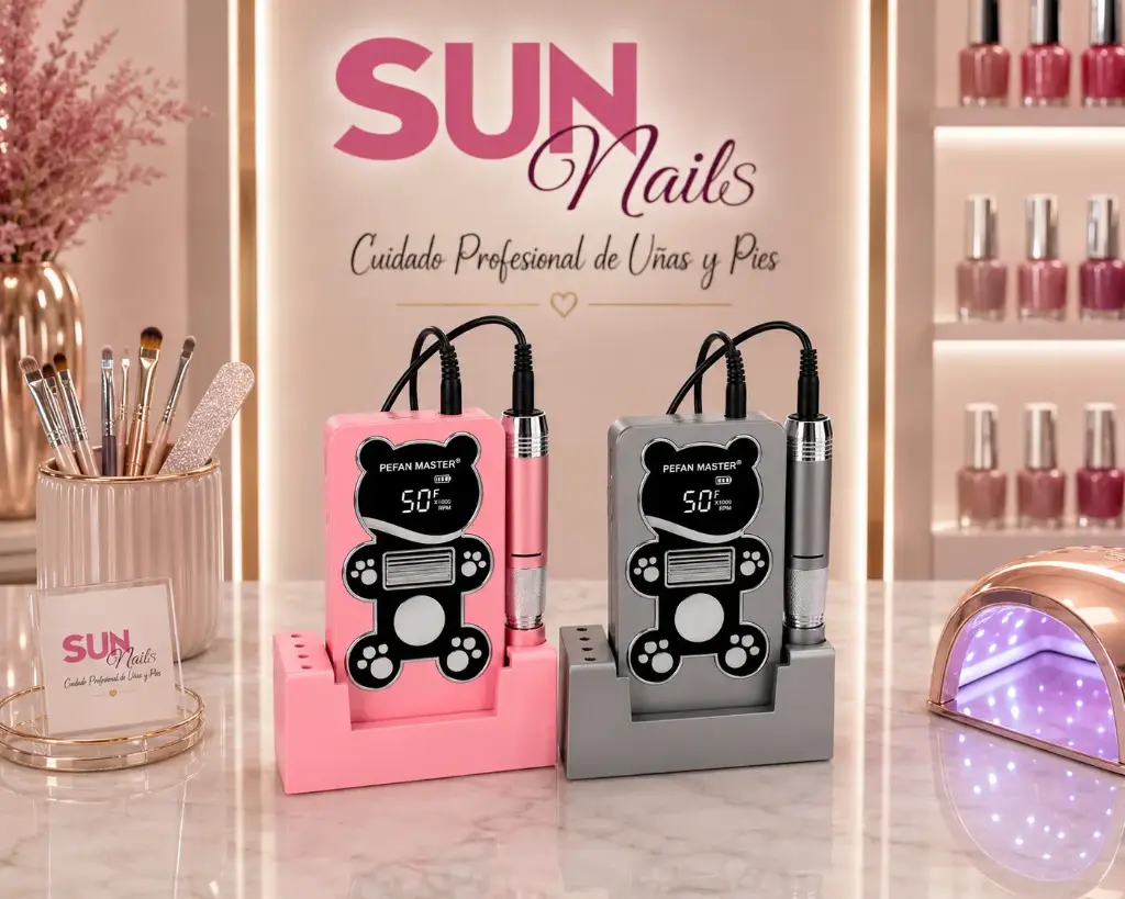 PULIDOR DE UÑAS F-X3