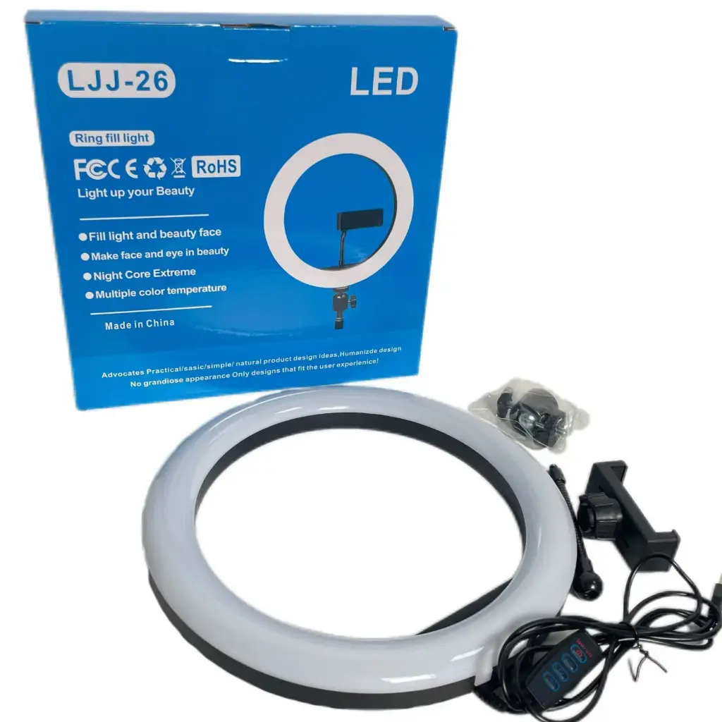 ARO DE LUZ PEQUEÑO LJJ-26 