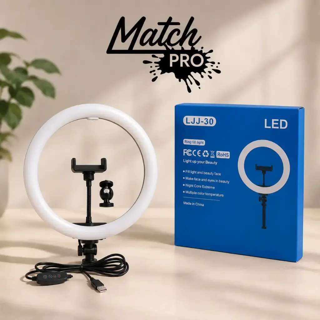 ARO DE LUZ MEDIANO LJJ-30 