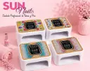 LAMPARA DE UÑAS RECARGABLE SUN AB4