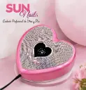 LAMPARA DE UÑAS SN476