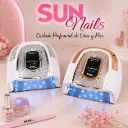LAMPARA DE UÑAS SUN A2