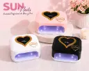LAMPARA DE UÑAS WY-08